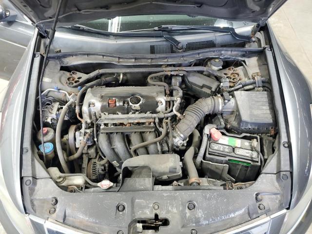 1HGCP2F85BA145390 - 2011 HONDA ACCORD EXL 灰色 照片 11