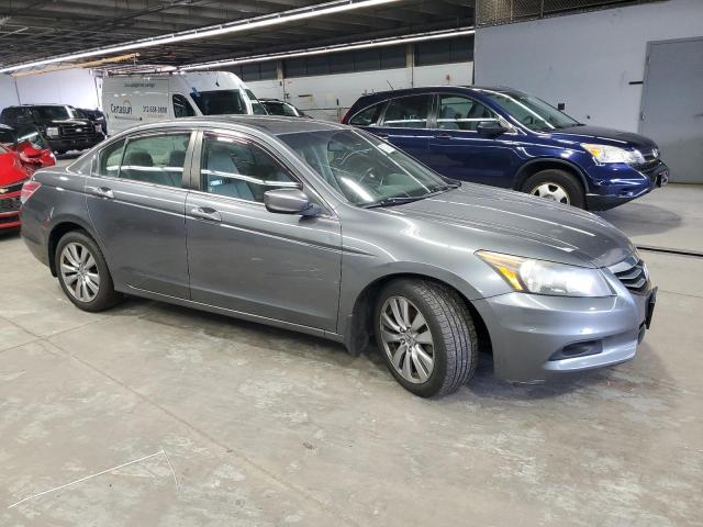 1HGCP2F85BA145390 - 2011 HONDA ACCORD EXL 灰色 照片 4