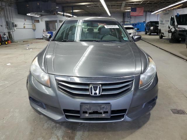 1HGCP2F85BA145390 - 2011 HONDA ACCORD EXL 灰色 照片 5