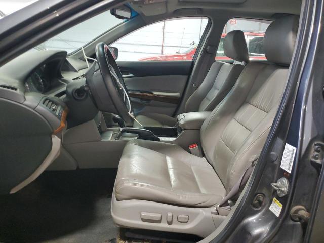 1HGCP2F85BA145390 - 2011 HONDA ACCORD EXL 灰色 照片 7