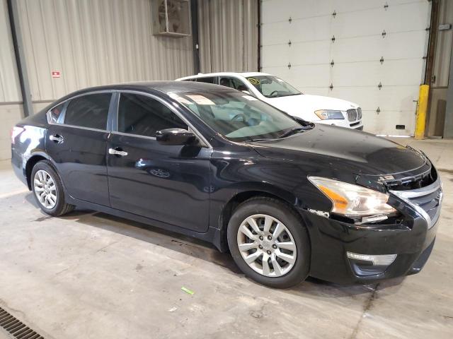 1N4AL3AP5DN414527 - 2013 NISSAN ALTIMA 2.5 黑色 照片 4