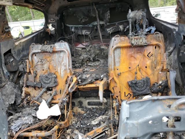 5GAKRBEDXBJ158110 - 2011 BUICK ENCLAVE CXL ბურგუნდია ფოტო 10