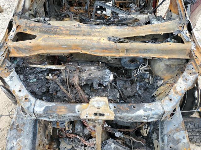 5GAKRBEDXBJ158110 - 2011 BUICK ENCLAVE CXL ბურგუნდია ფოტო 12