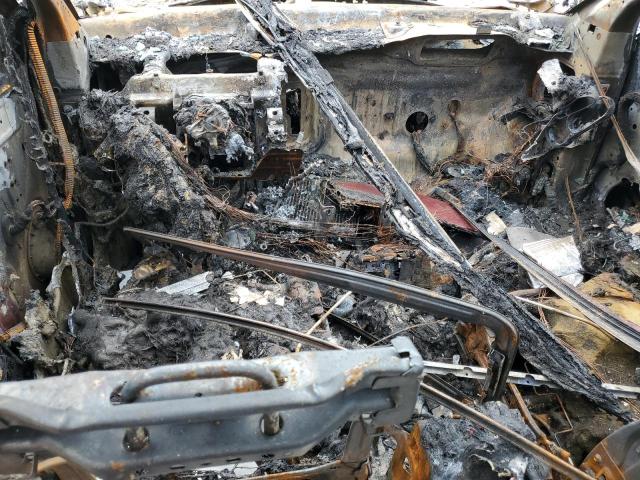 5GAKRBEDXBJ158110 - 2011 BUICK ENCLAVE CXL ბურგუნდია ფოტო 8