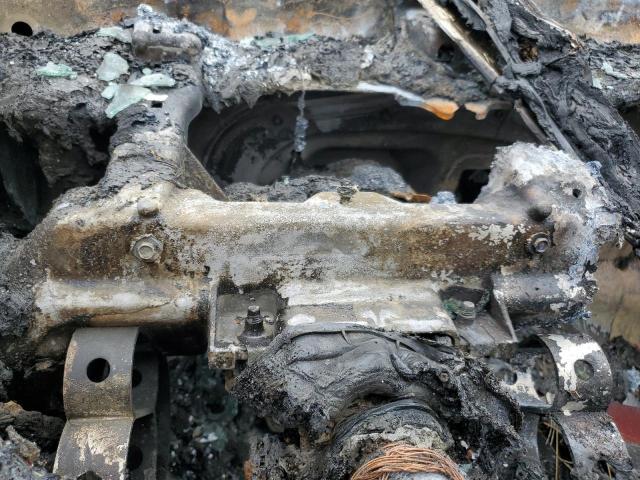 5GAKRBEDXBJ158110 - 2011 BUICK ENCLAVE CXL ბურგუნდია ფოტო 9