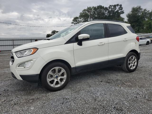 2019 FORD ECOSPORT SE, 