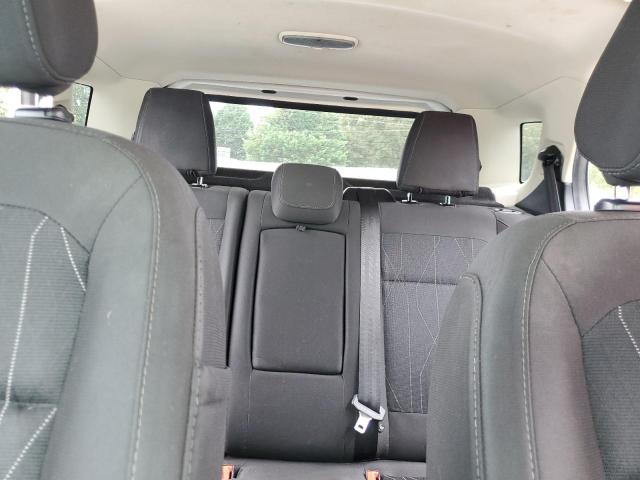 MAJ3S2GE9KC283722 - 2019 FORD ECOSPORT SE أبيض صورة 10