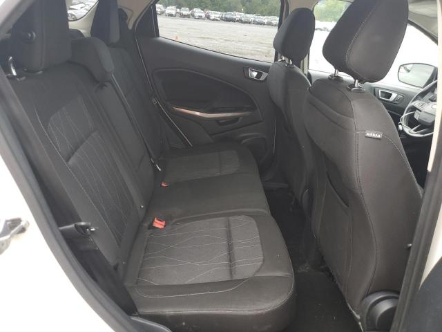 MAJ3S2GE9KC283722 - 2019 FORD ECOSPORT SE أبيض صورة 11