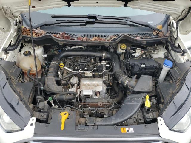 MAJ3S2GE9KC283722 - 2019 FORD ECOSPORT SE أبيض صورة 12