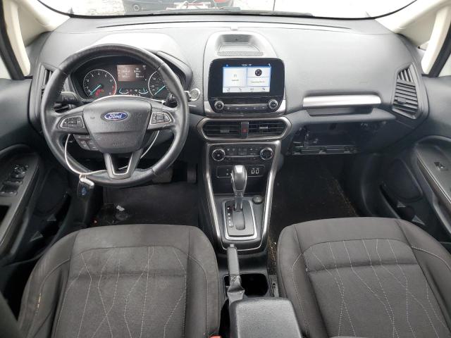 MAJ3S2GE9KC283722 - 2019 FORD ECOSPORT SE أبيض صورة 8