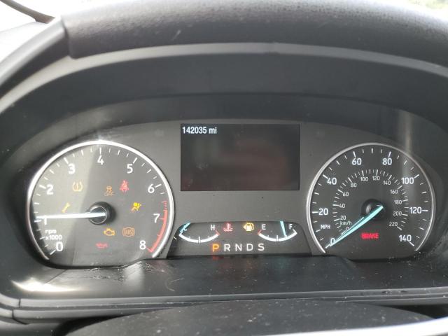 MAJ3S2GE9KC283722 - 2019 FORD ECOSPORT SE أبيض صورة 9