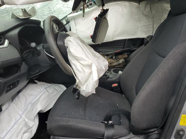 2T3F1RFV3LC076845 - 2020 TOYOTA RAV4 LE SILVER photo 7