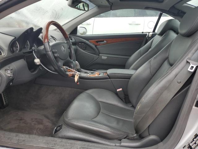 WDBSK75F83F034518 - 2003 MERCEDES-BENZ SL 500R SILVER photo 7