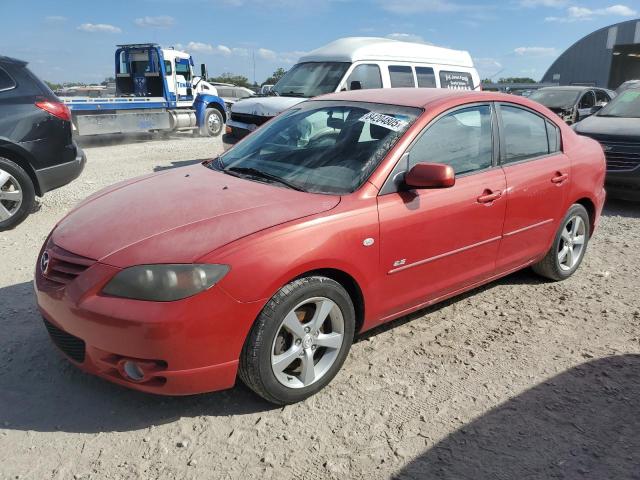 2006 MAZDA 3 S, 