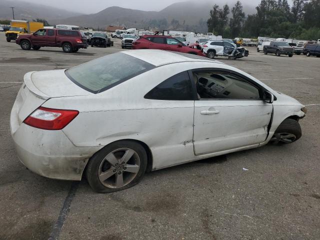 2HGFG12826H523900 - 2006 HONDA CIVIC EX WHITE photo 3