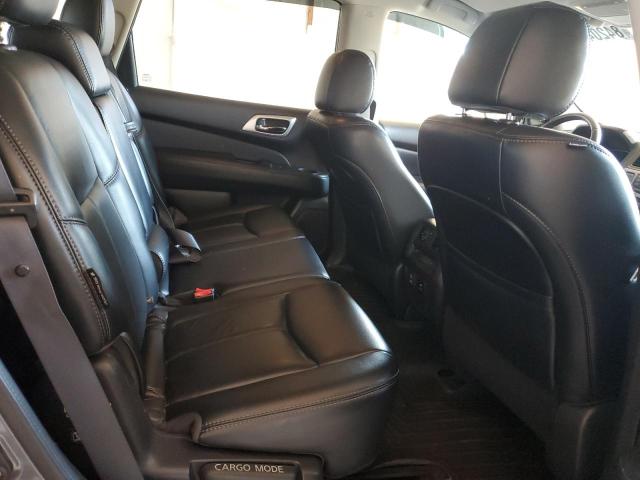 5N1DR2MN7JC603113 - 2018 NISSAN PATHFINDER S Argent photo 10