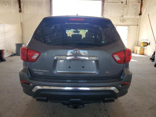 5N1DR2MN7JC603113 - 2018 NISSAN PATHFINDER S Argent photo 6