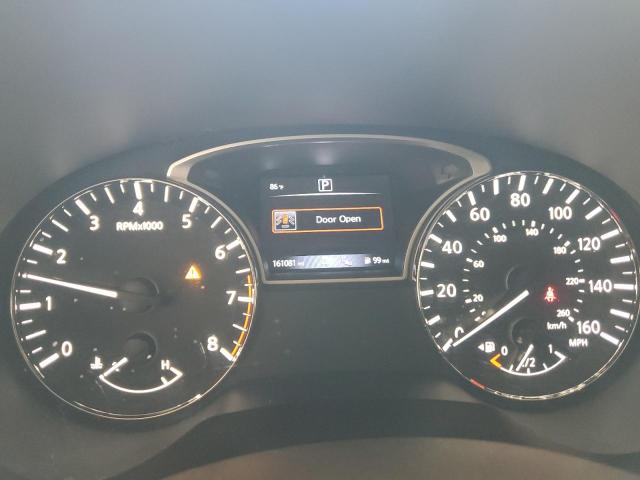 5N1DR2MN7JC603113 - 2018 NISSAN PATHFINDER S Argent photo 9