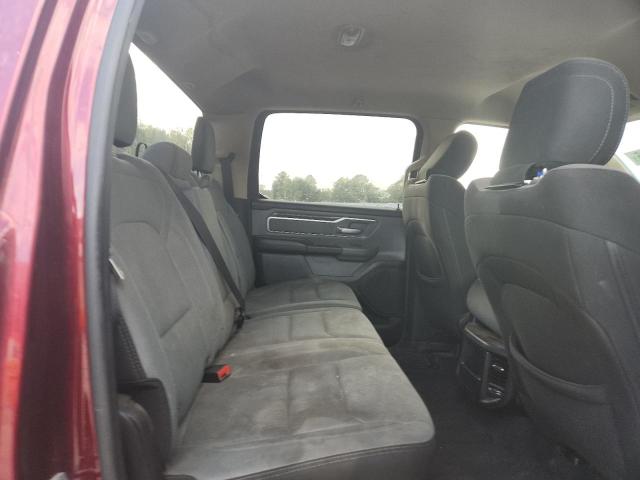 1C6RREFT6LN359024 - 2020 RAM 1500 BIG HORN/LONE STAR BURGUNDY photo 10