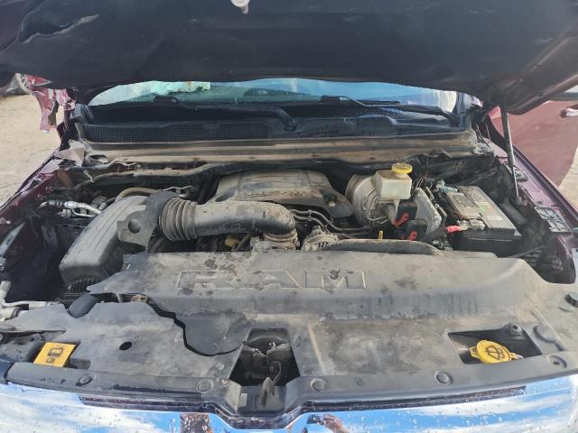 1C6RREFT6LN359024 - 2020 RAM 1500 BIG HORN/LONE STAR BURGUNDY photo 11