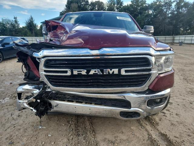 1C6RREFT6LN359024 - 2020 RAM 1500 BIG HORN/LONE STAR BURGUNDY photo 5