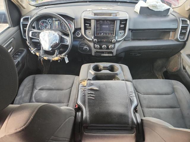 1C6RREFT6LN359024 - 2020 RAM 1500 BIG HORN/LONE STAR BURGUNDY photo 8