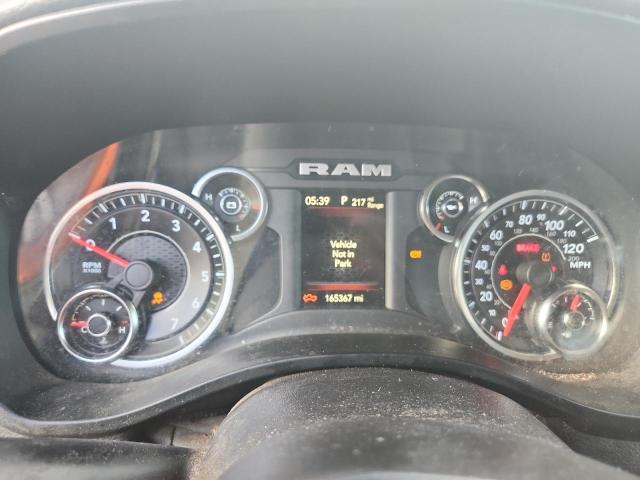 1C6RREFT6LN359024 - 2020 RAM 1500 BIG HORN/LONE STAR BURGUNDY photo 9
