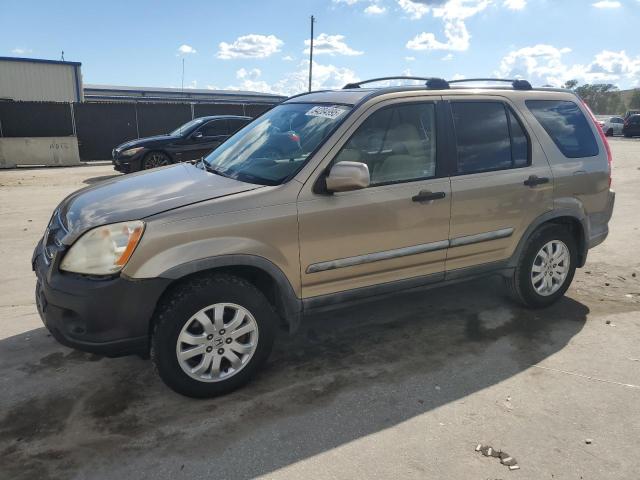 2006 HONDA CR-V EX, 