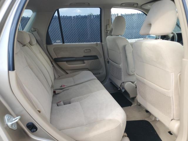 JHLRD68896C017771 - 2006 HONDA CR-V EX 金色 照片 11