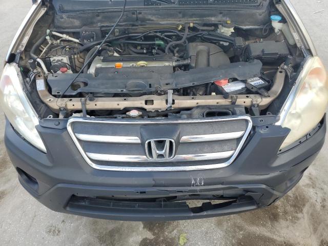 JHLRD68896C017771 - 2006 HONDA CR-V EX 金色 照片 12