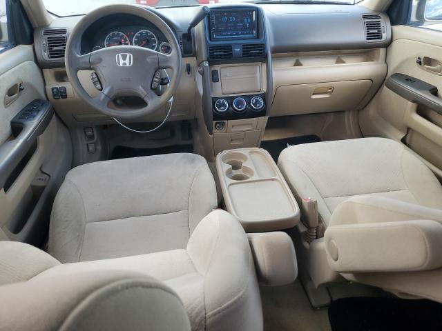 JHLRD68896C017771 - 2006 HONDA CR-V EX 金色 照片 8