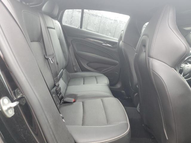 W04GS6SS3J1166044 - 2018 BUICK REGAL GS 黑色 照片 10