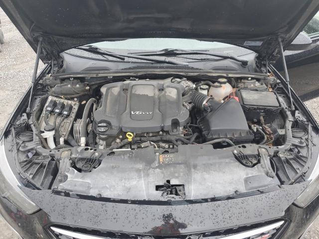W04GS6SS3J1166044 - 2018 BUICK REGAL GS 黑色 照片 11
