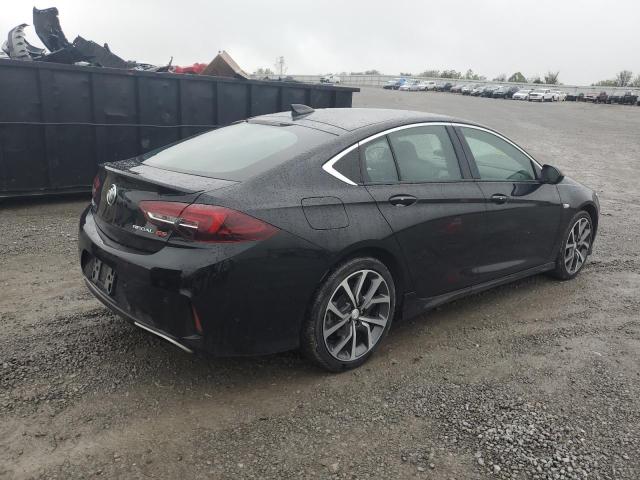 W04GS6SS3J1166044 - 2018 BUICK REGAL GS 黑色 照片 3