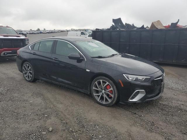 W04GS6SS3J1166044 - 2018 BUICK REGAL GS 黑色 照片 4
