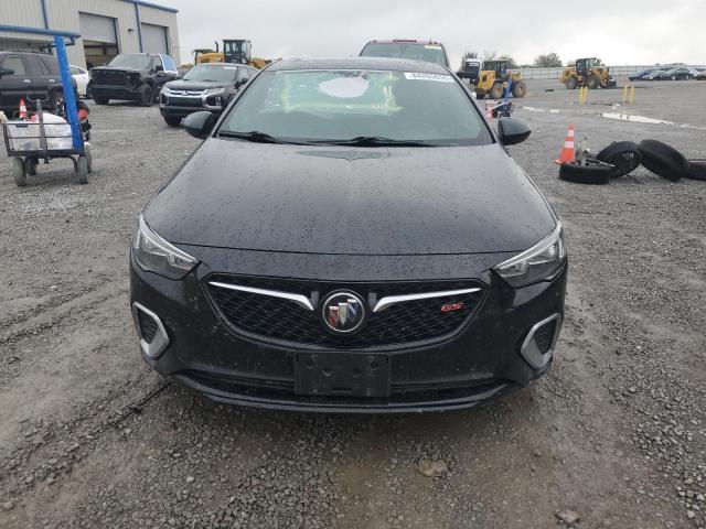 W04GS6SS3J1166044 - 2018 BUICK REGAL GS 黑色 照片 5