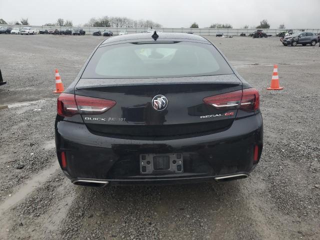 W04GS6SS3J1166044 - 2018 BUICK REGAL GS 黑色 照片 6