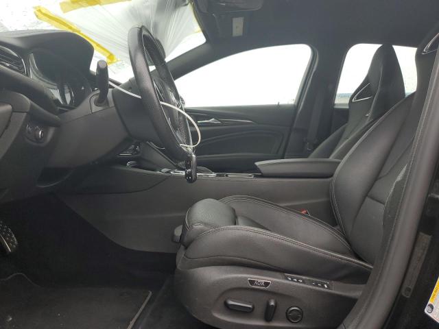 W04GS6SS3J1166044 - 2018 BUICK REGAL GS 黑色 照片 7