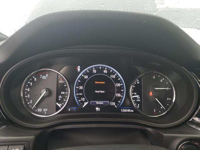 W04GS6SS3J1166044 - 2018 BUICK REGAL GS 黑色 照片 9