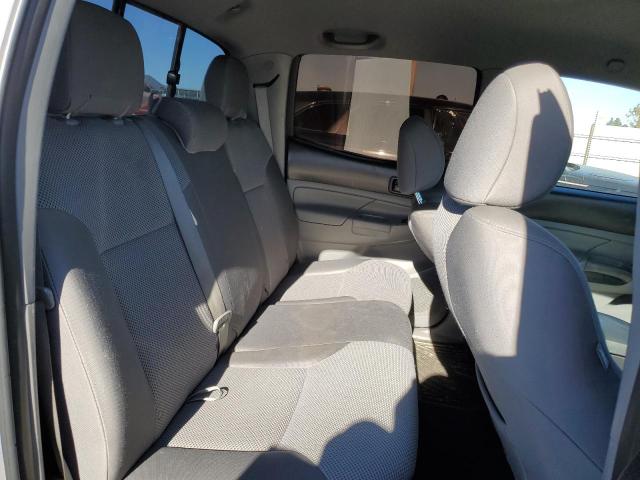 3TMJU4GN7FM186997 - 2015 TOYOTA TACOMA DOUBLE CAB PRERUNNER SILVER photo 10