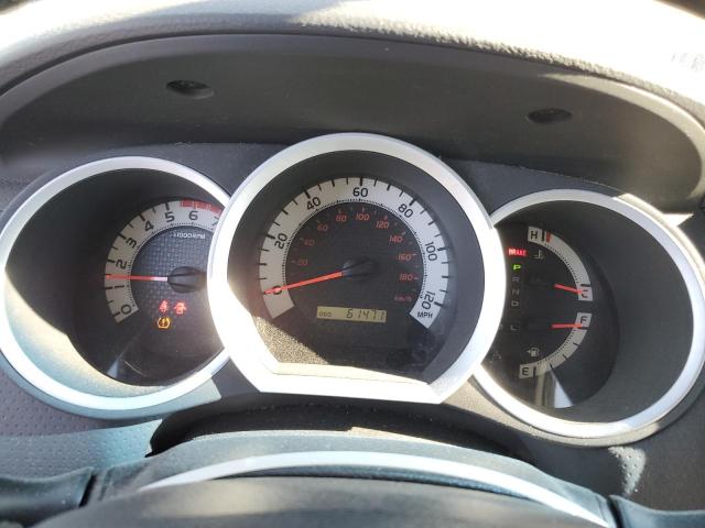 3TMJU4GN7FM186997 - 2015 TOYOTA TACOMA DOUBLE CAB PRERUNNER SILVER photo 9