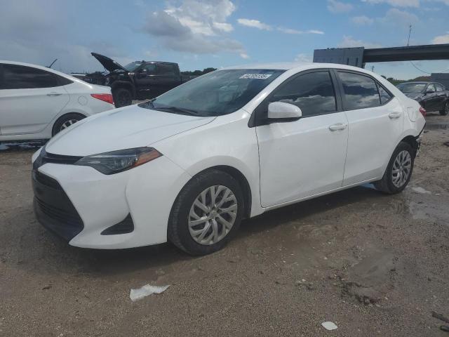 2019 TOYOTA COROLLA L, 