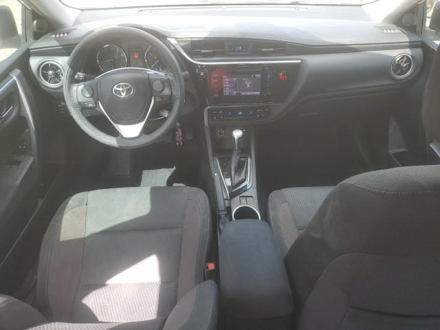 2T1BURHE6KC222701 - 2019 TOYOTA COROLLA L WHITE photo 8