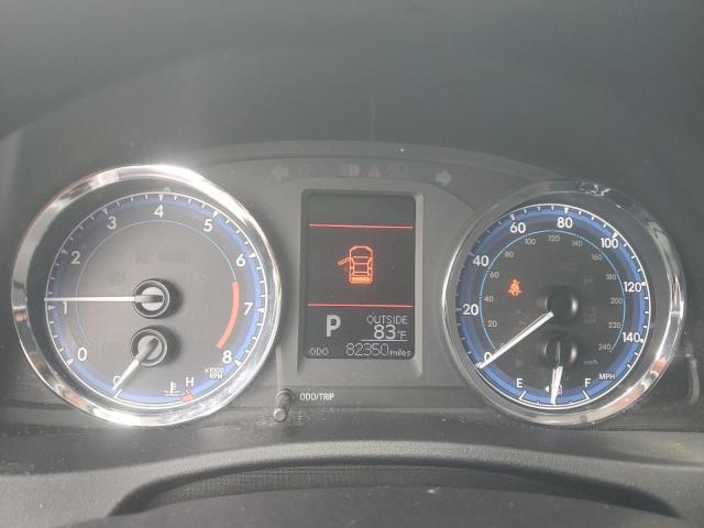 2T1BURHE6KC222701 - 2019 TOYOTA COROLLA L WHITE photo 9