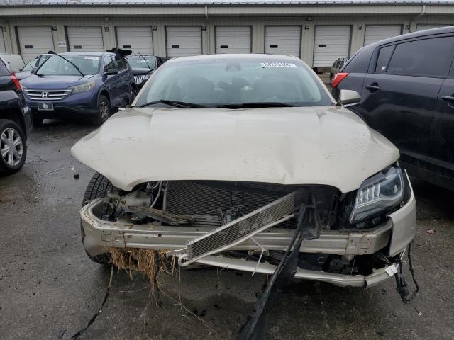 3LN6L5E97HR622513 - 2017 LINCOLN MKZ RESERVE 米色 照片 5