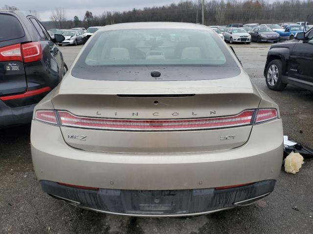 3LN6L5E97HR622513 - 2017 LINCOLN MKZ RESERVE 米色 照片 6