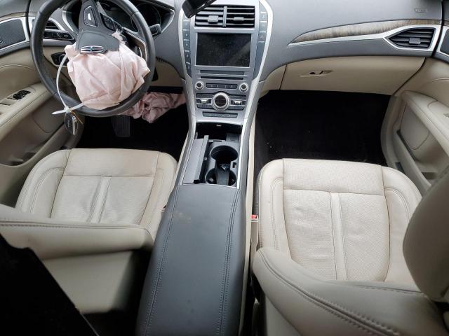 3LN6L5E97HR622513 - 2017 LINCOLN MKZ RESERVE 米色 照片 8