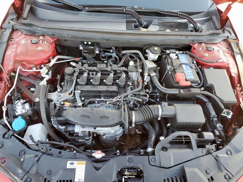 1HGCY1F38RA092321 - 2024 HONDA ACCORD EX RED photo 11