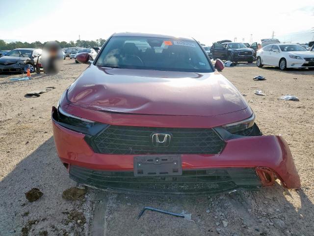 1HGCY1F38RA092321 - 2024 HONDA ACCORD EX RED photo 5