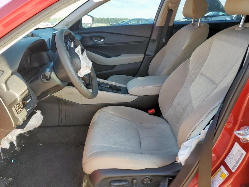 1HGCY1F38RA092321 - 2024 HONDA ACCORD EX RED photo 7